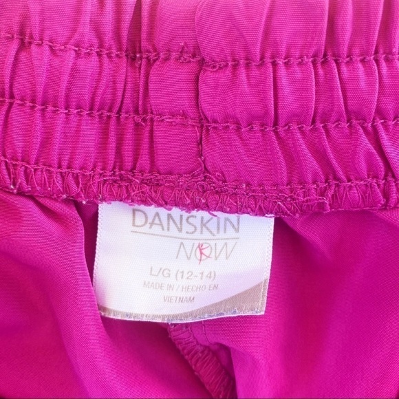 Pink Activewear shorts Size Large - Picture 6 of 10